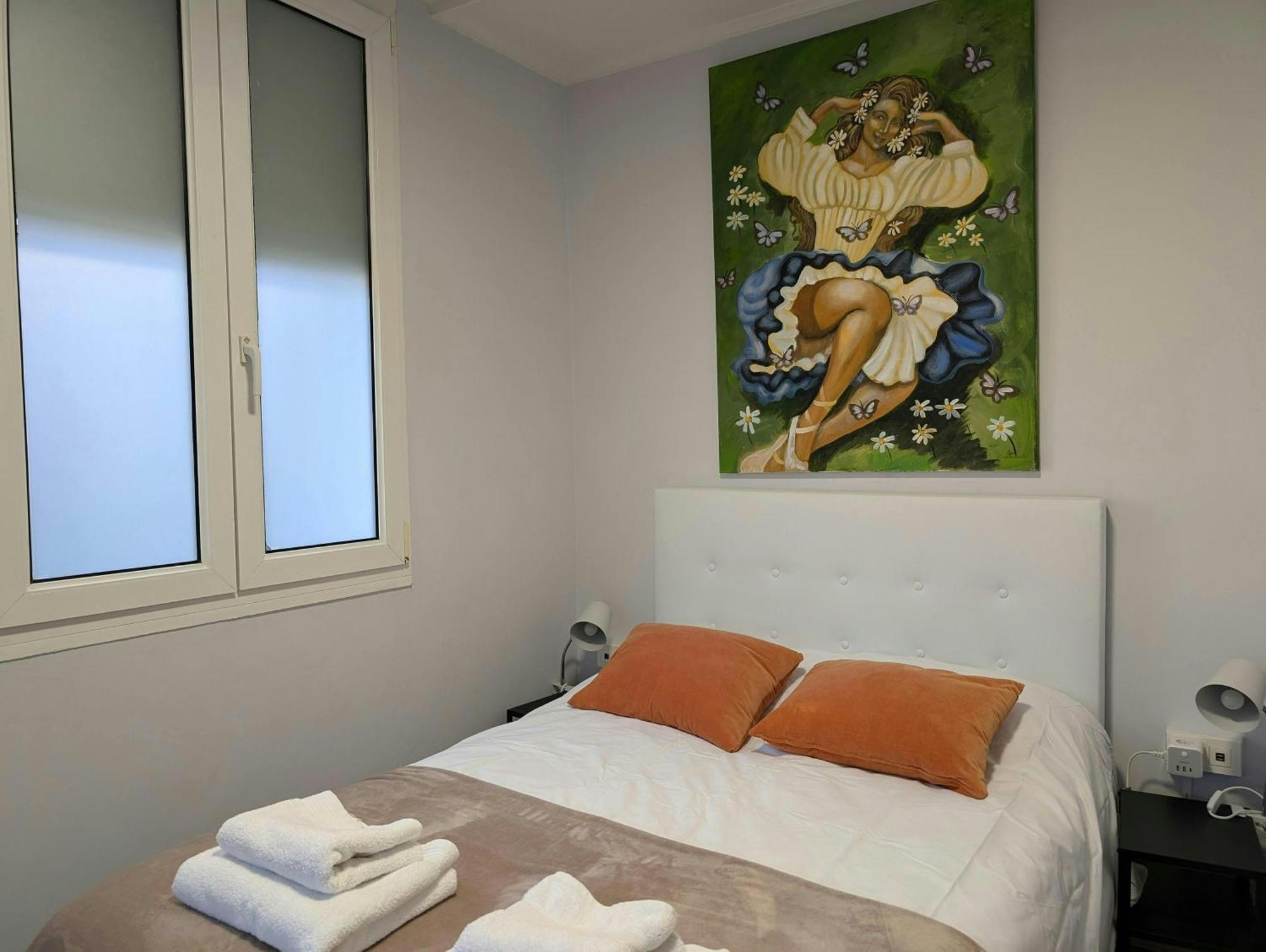 Jardin Secreto By Oasis Bilbao Ebi 2374 Apartment Exterior photo