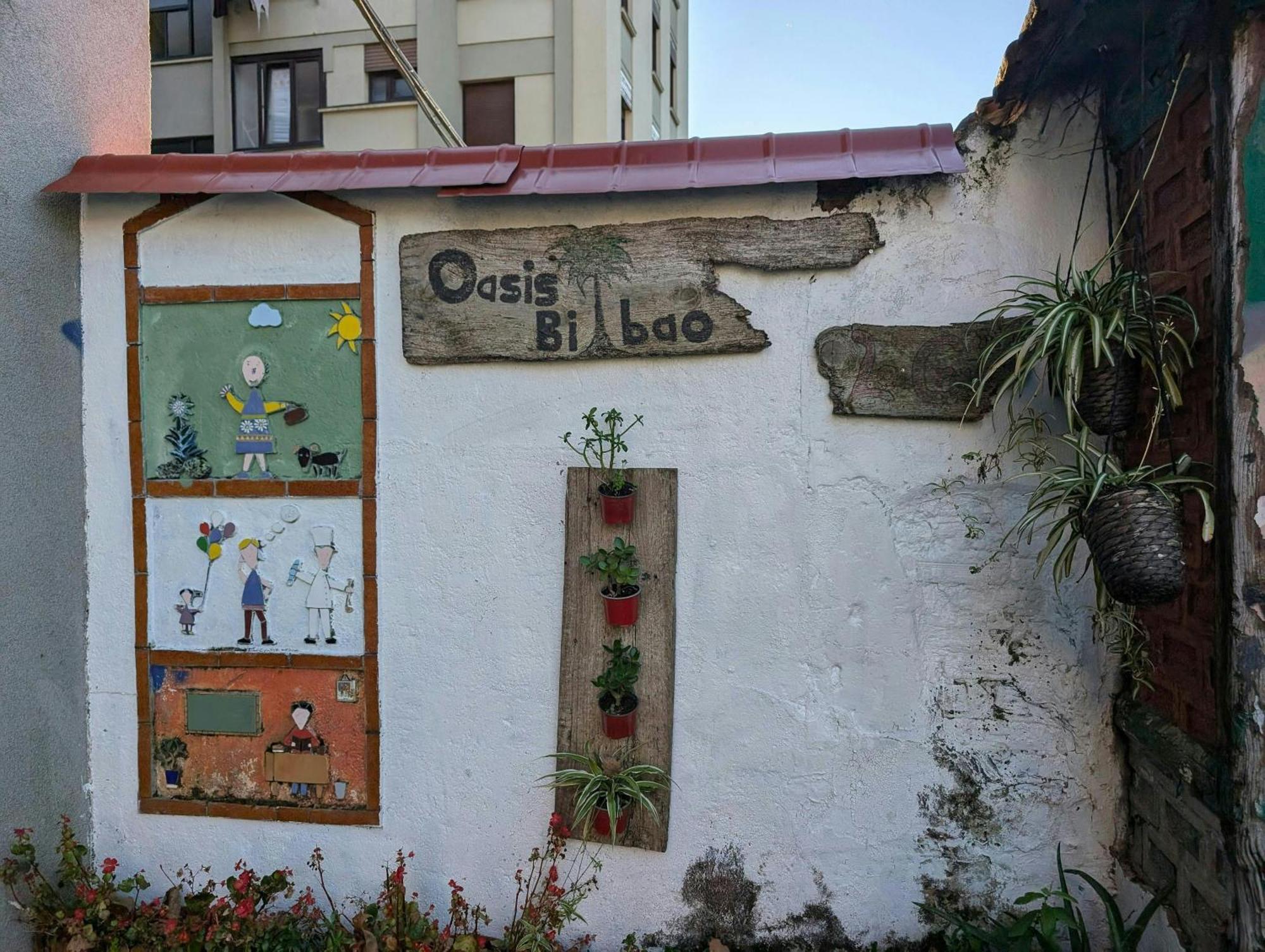 Jardin Secreto By Oasis Bilbao Ebi 2374 Apartment Exterior photo