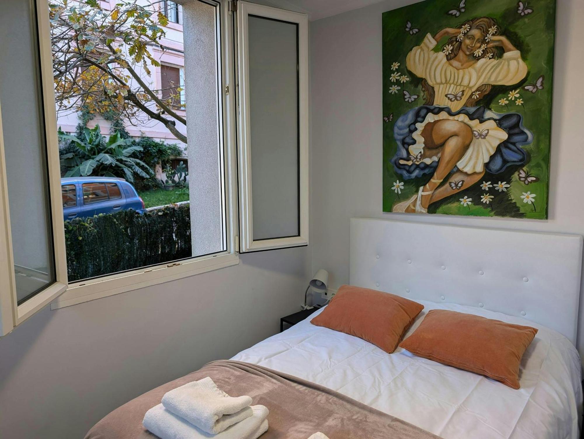 Jardin Secreto By Oasis Bilbao Ebi 2374 Apartment Exterior photo