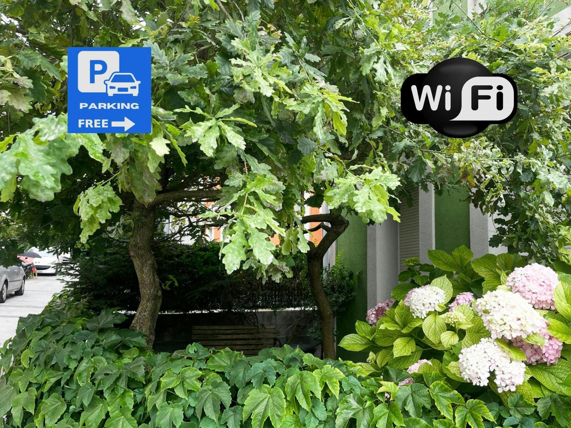 Jardin Secreto By Oasis Bilbao Ebi 2374 Apartment Exterior photo